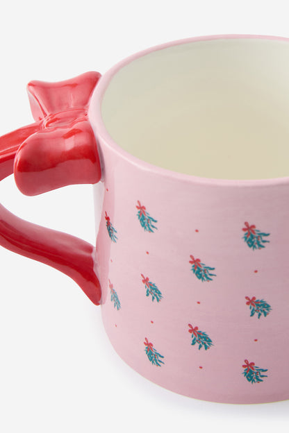 Christmas Novelty Shaped Mug