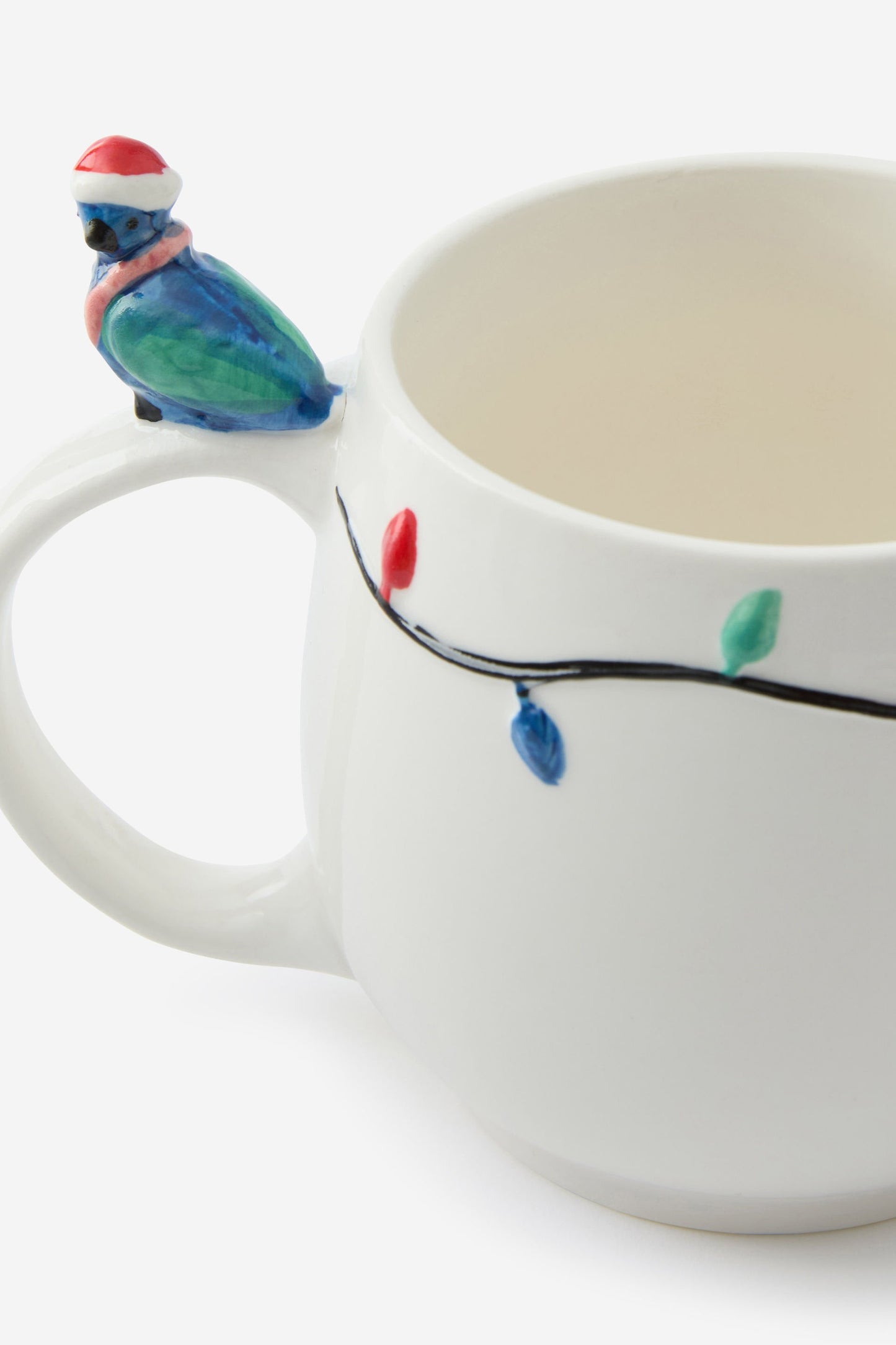 Christmas Novelty Shaped Mug