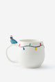 Christmas Novelty Shaped Mug