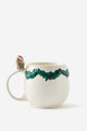 Christmas Novelty Shaped Mug
