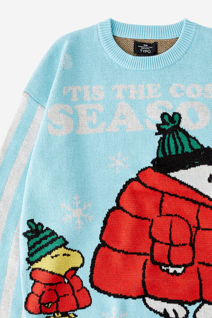 Snoopy Christmas Jumper
