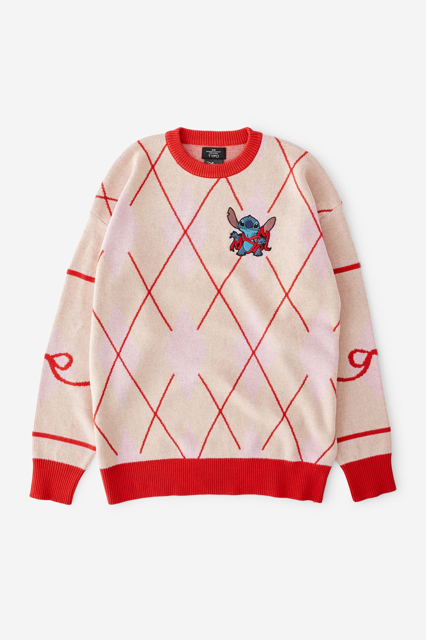 Lilo &amp; Stitch Christmas Jumper