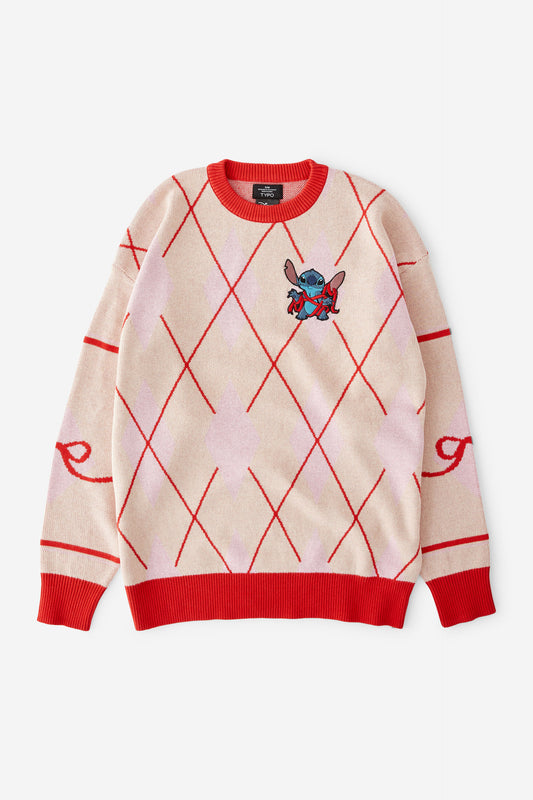 Lilo &amp; Stitch Christmas Jumper