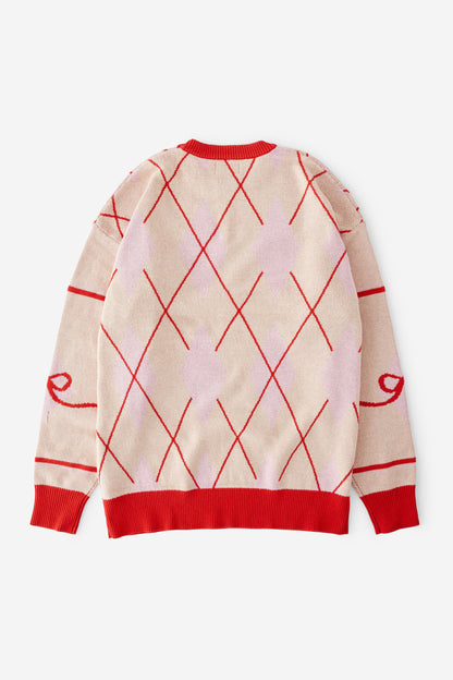 Lilo &amp; Stitch Christmas Jumper