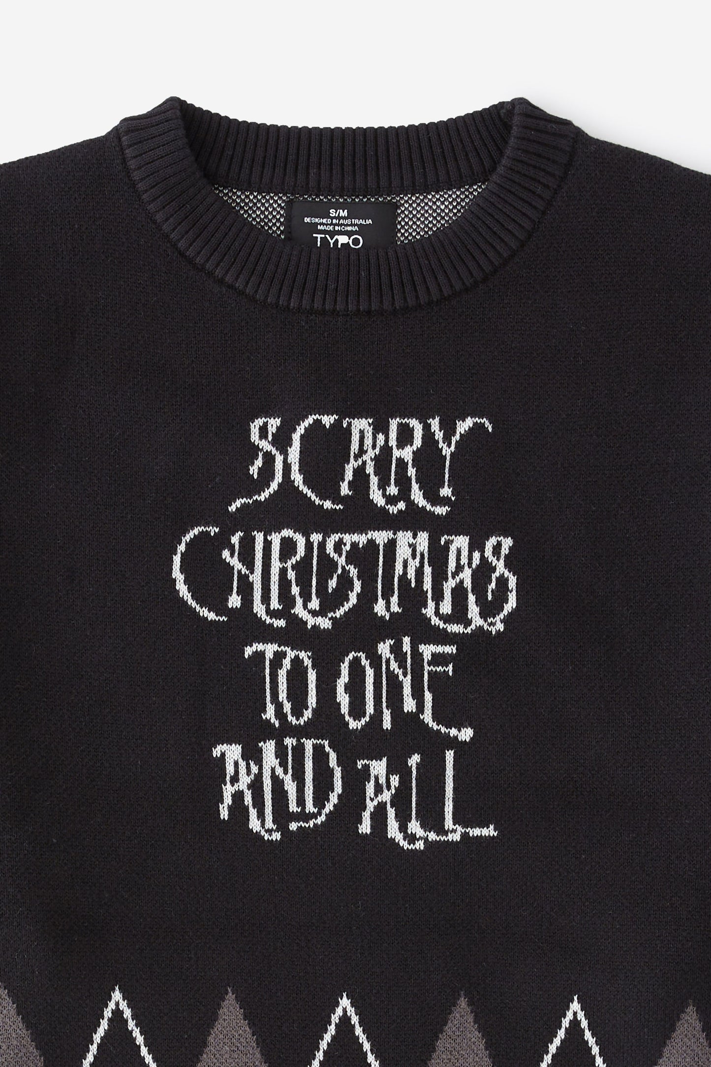 Nightmare Before Christmas Jumper