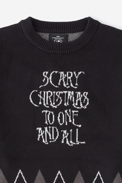 Nightmare Before Christmas Jumper