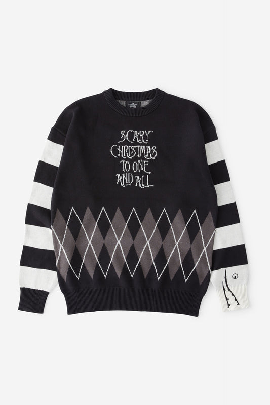Nightmare Before Christmas Jumper