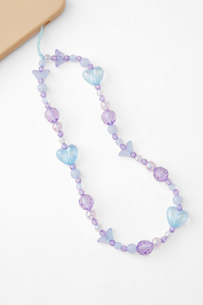 Carried Away Phone Charm Strap