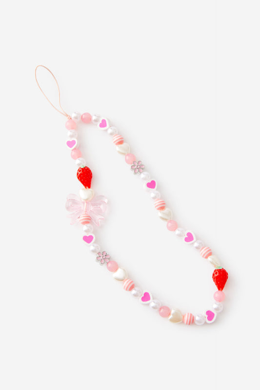 Carried Away Phone Charm Strap