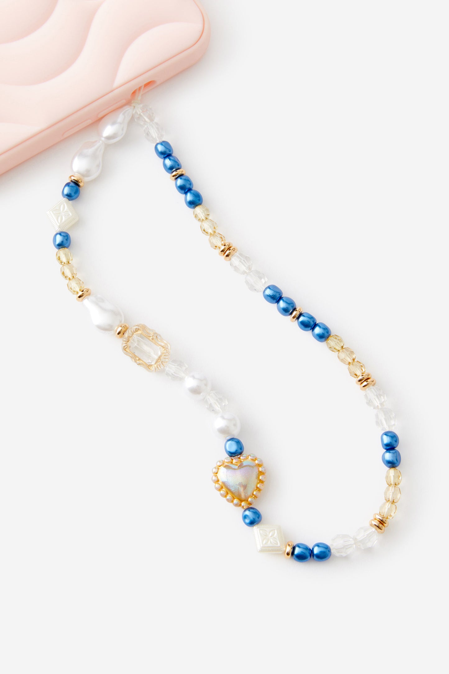 Carried Away Phone Charm Strap