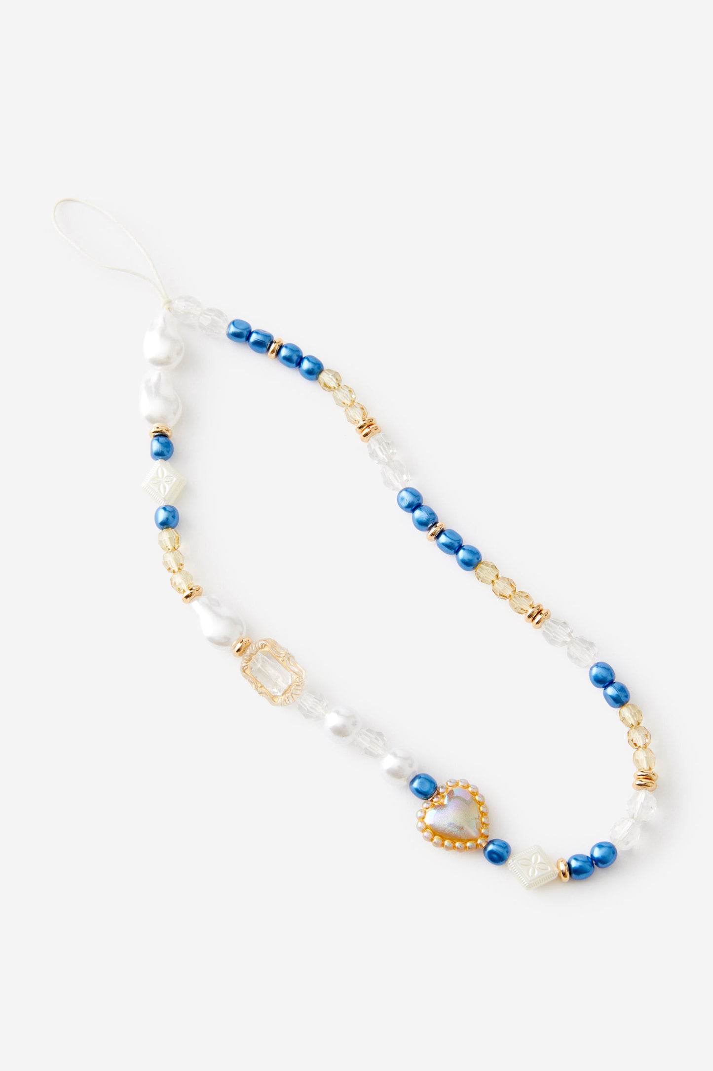 Carried Away Phone Charm Strap