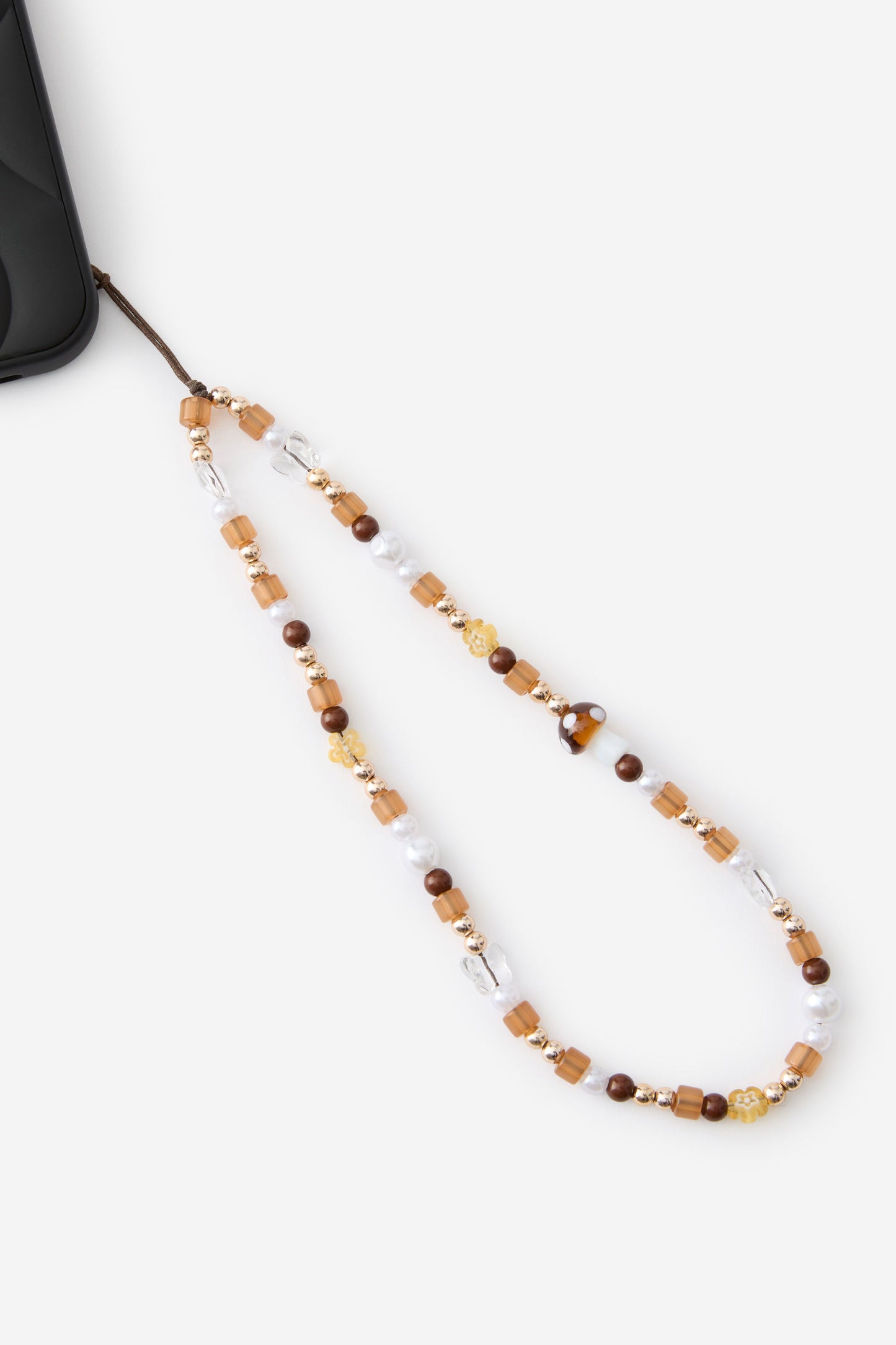 Carried Away Phone Charm Strap