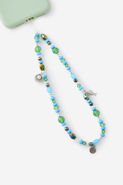 Carried Away Phone Charm Strap