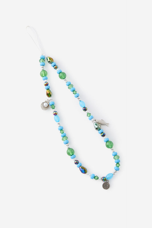 Carried Away Phone Charm Strap