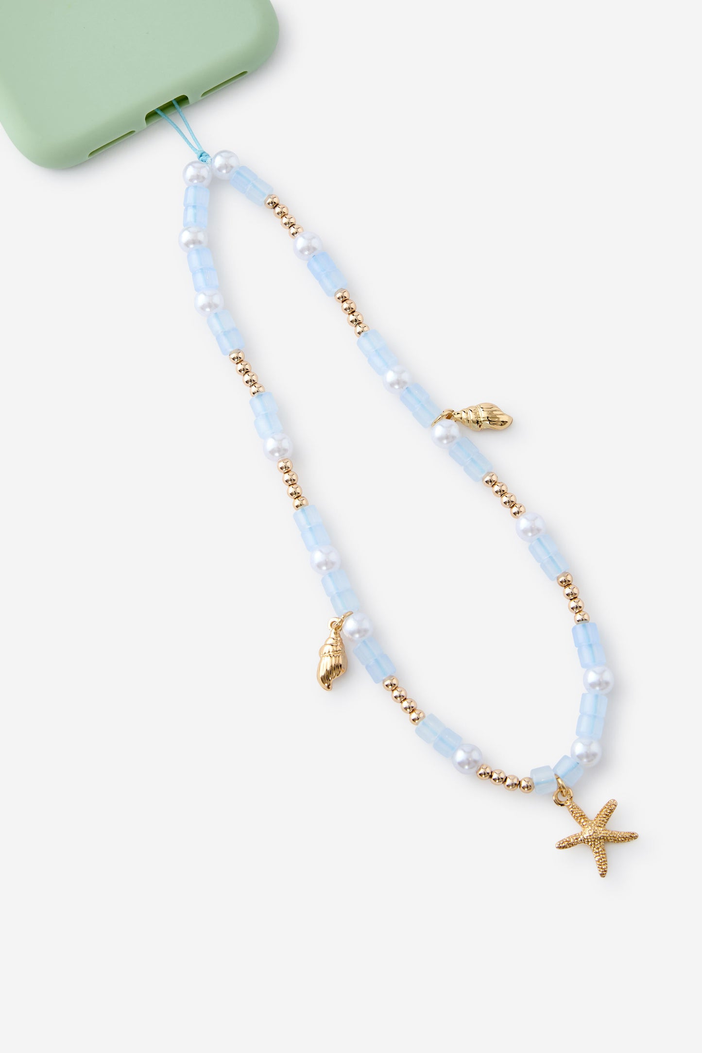 Carried Away Phone Charm Strap