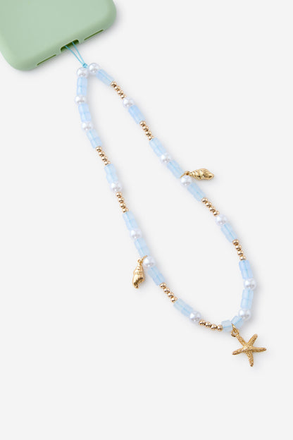 Carried Away Phone Charm Strap