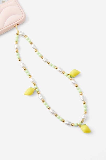 Carried Away Phone Charm Strap