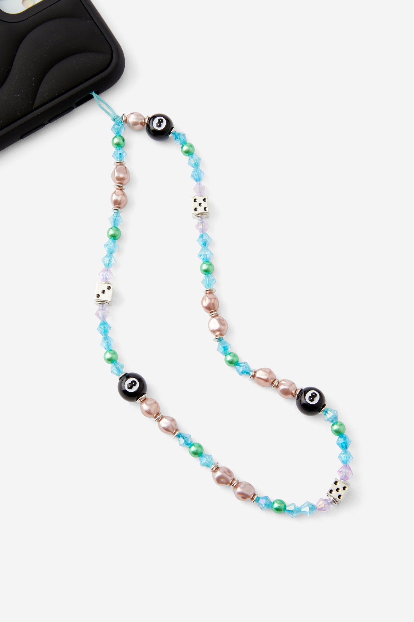 Carried Away Phone Charm Strap