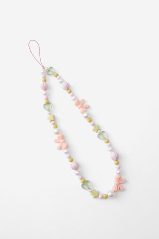 Carried Away Phone Charm Strap
