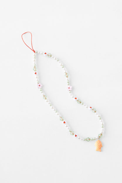 Carried Away Phone Charm Strap