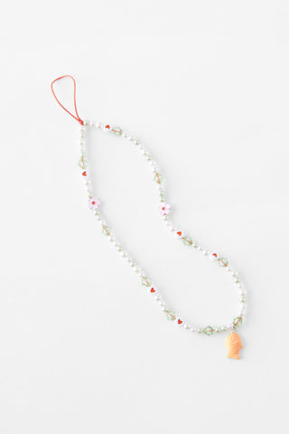 Carried Away Phone Charm Strap