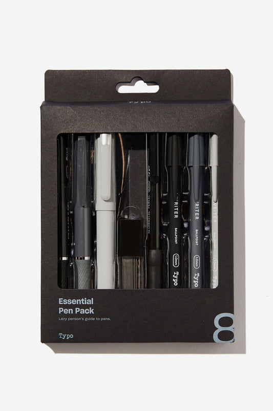 Essential Pen Pack