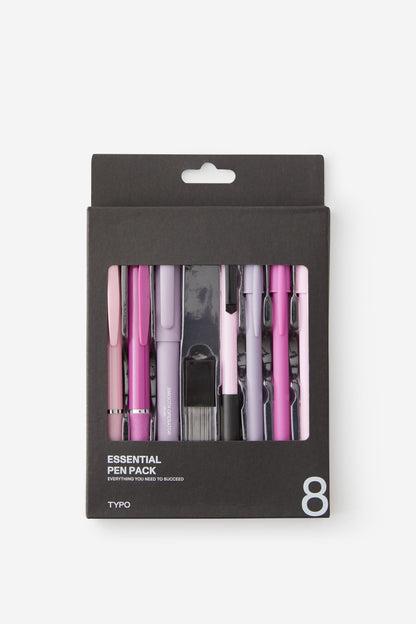 Essential Pen Pack