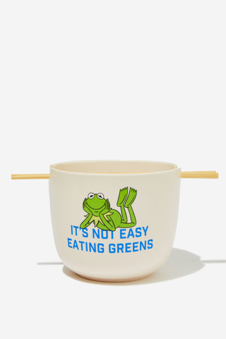 Kermit x Feed Me Bowl
