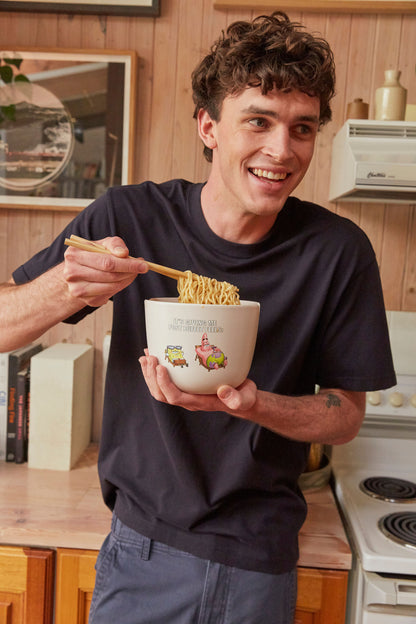 Spongebob X Feed Me Bowl