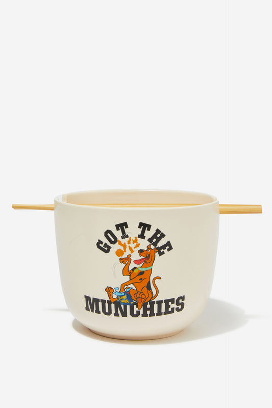 Scooby Doo x Feed Me Bowl