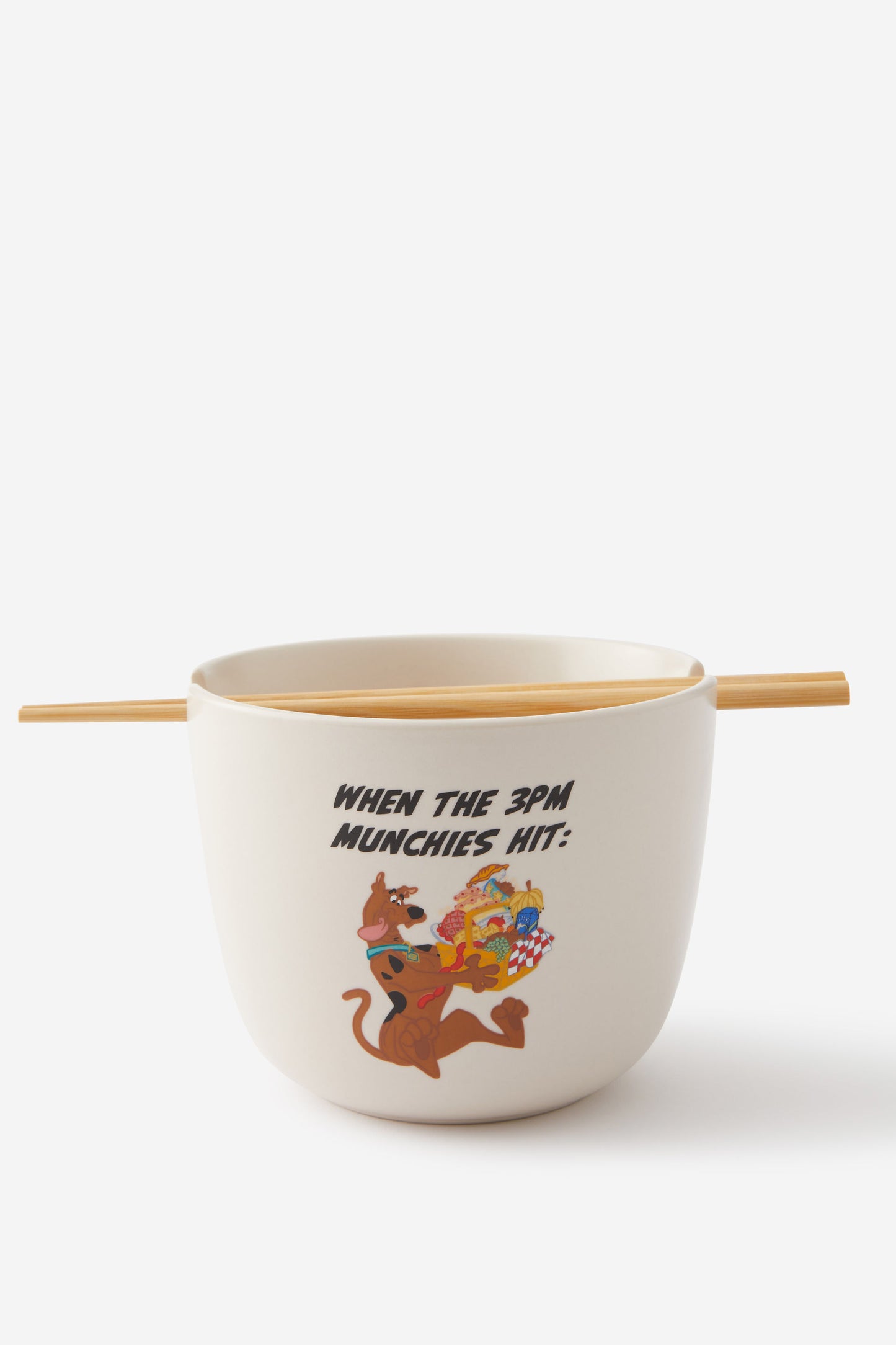 Scooby Doo x Feed Me Bowl
