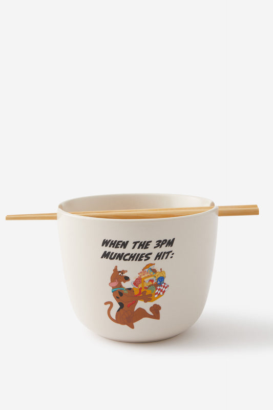 Scooby Doo x Feed Me Bowl
