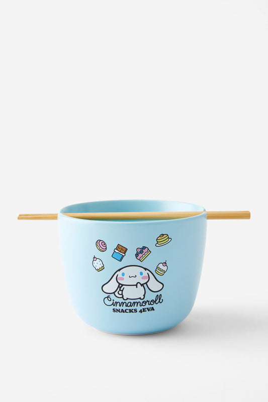Hello Kitty Collab X Feed Me Bowl