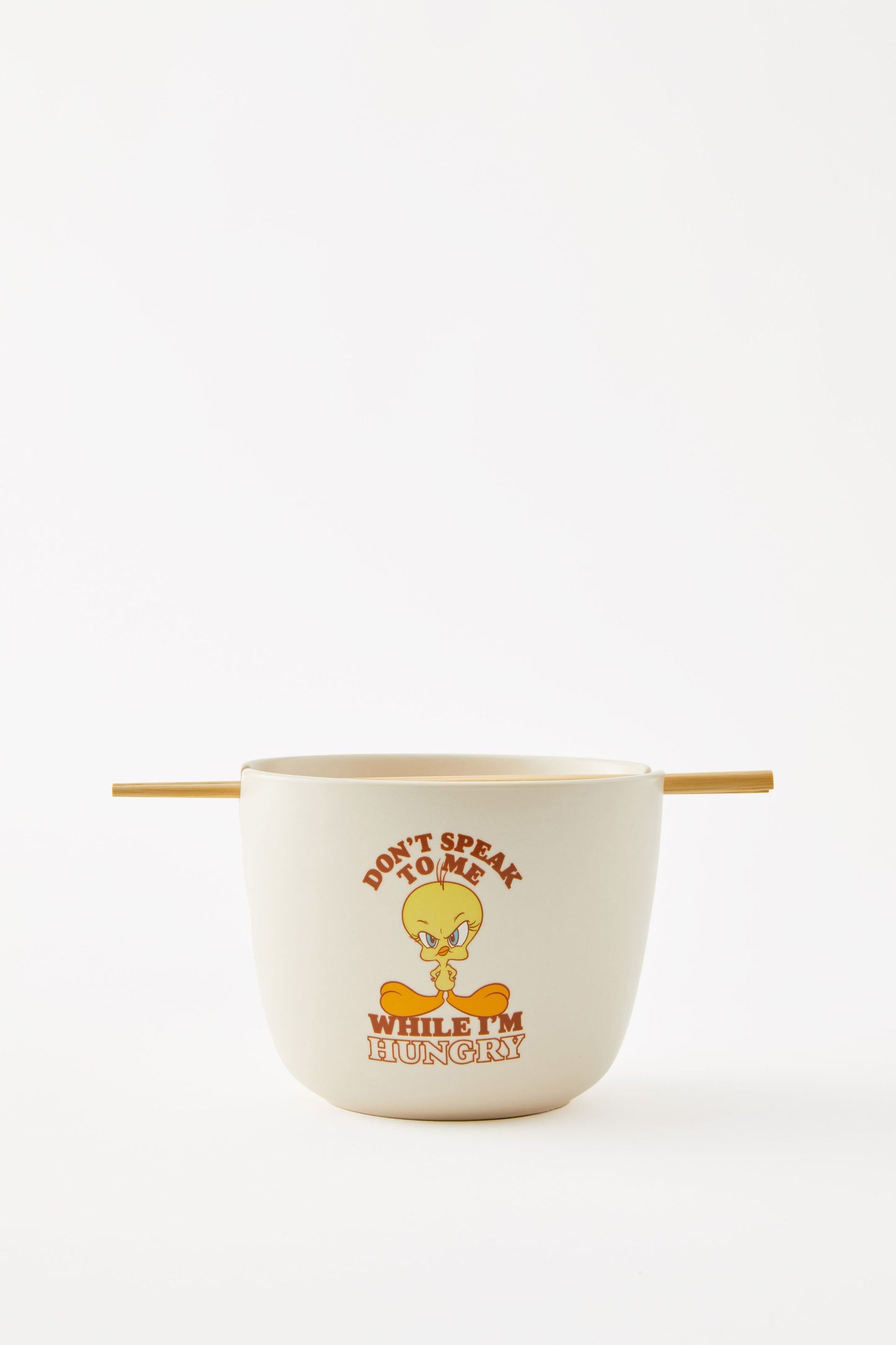 Looney Tunes Tweety X Feed Me Bowl