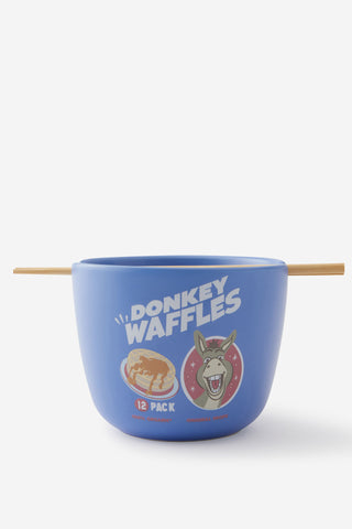 Shrek X Feed Me Bowl