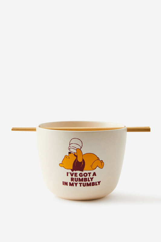 Winnie The Pooh Feed Me Bowl