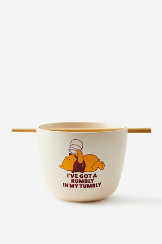 Winnie The Pooh Feed Me Bowl