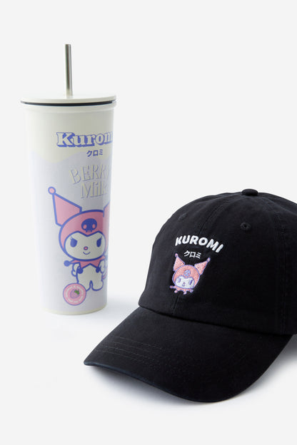 Hello Kitty Just Another Dad Cap