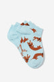2 Pk Of Ankle Socks