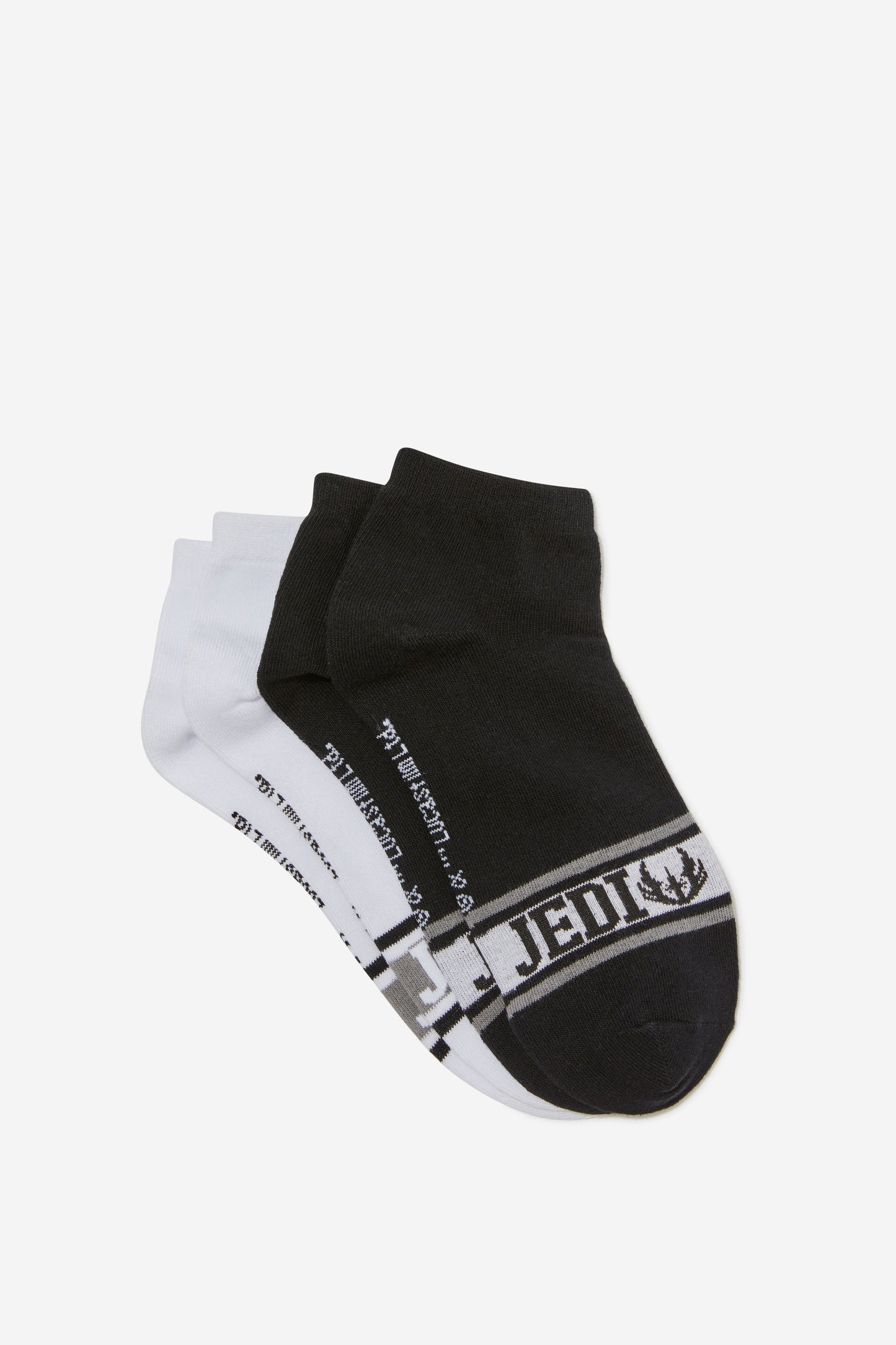 Star Wars 2 Pk Of Ankle Socks
