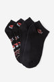 2 Pk Of Ankle Socks