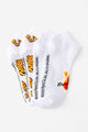 Cheetos 2 Pk Of Ankle Socks