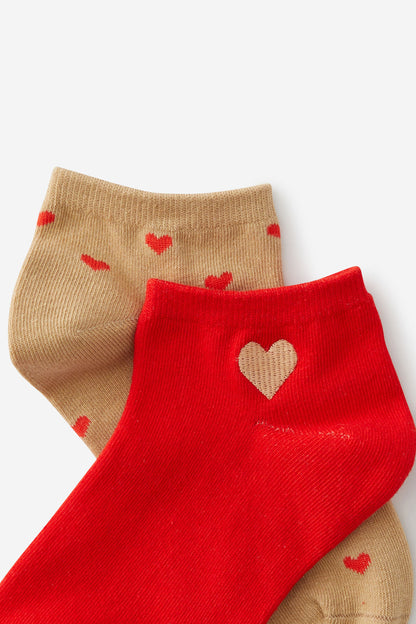 2 Pk Of Ankle Socks