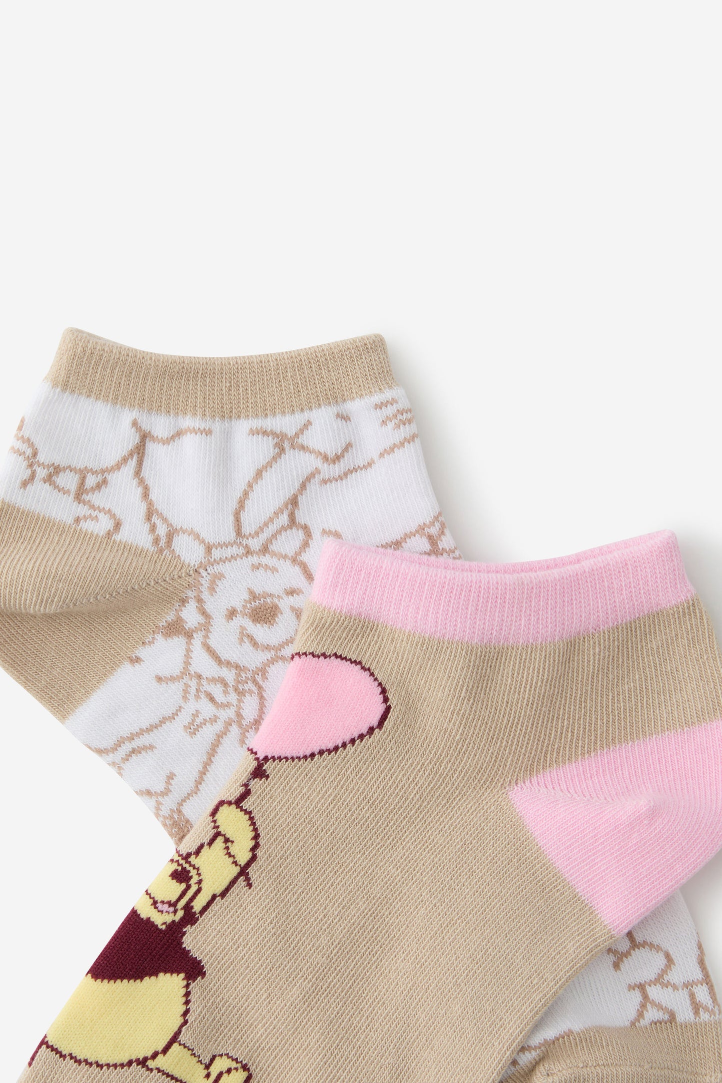 2 Pk Of Ankle Socks