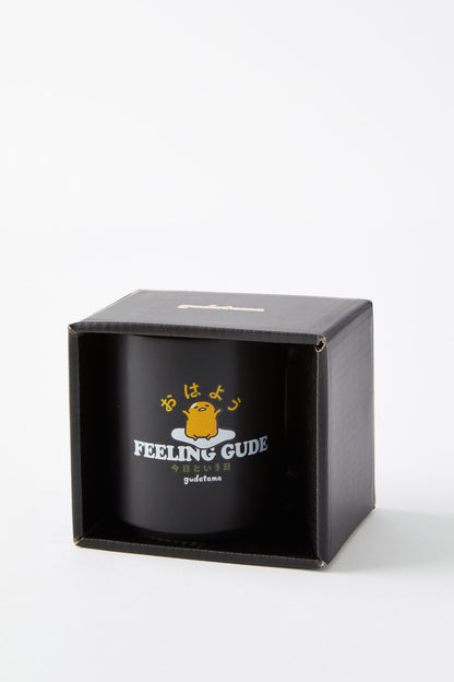 Gudetama Boxed Daily Mug