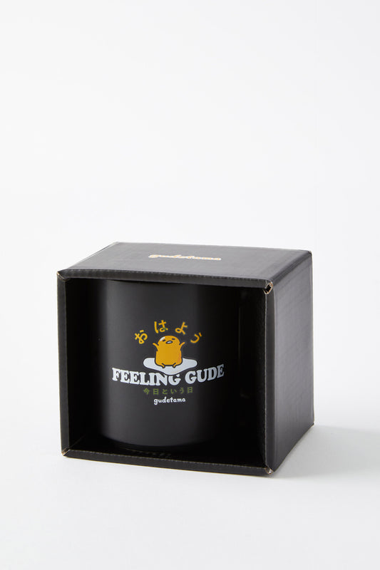 Gudetama Boxed Daily Mug