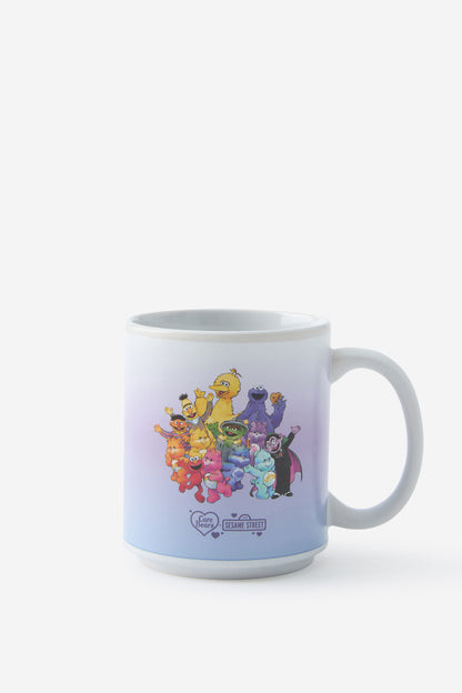 Care Bears x Sesame Street Boxed Daily Mug