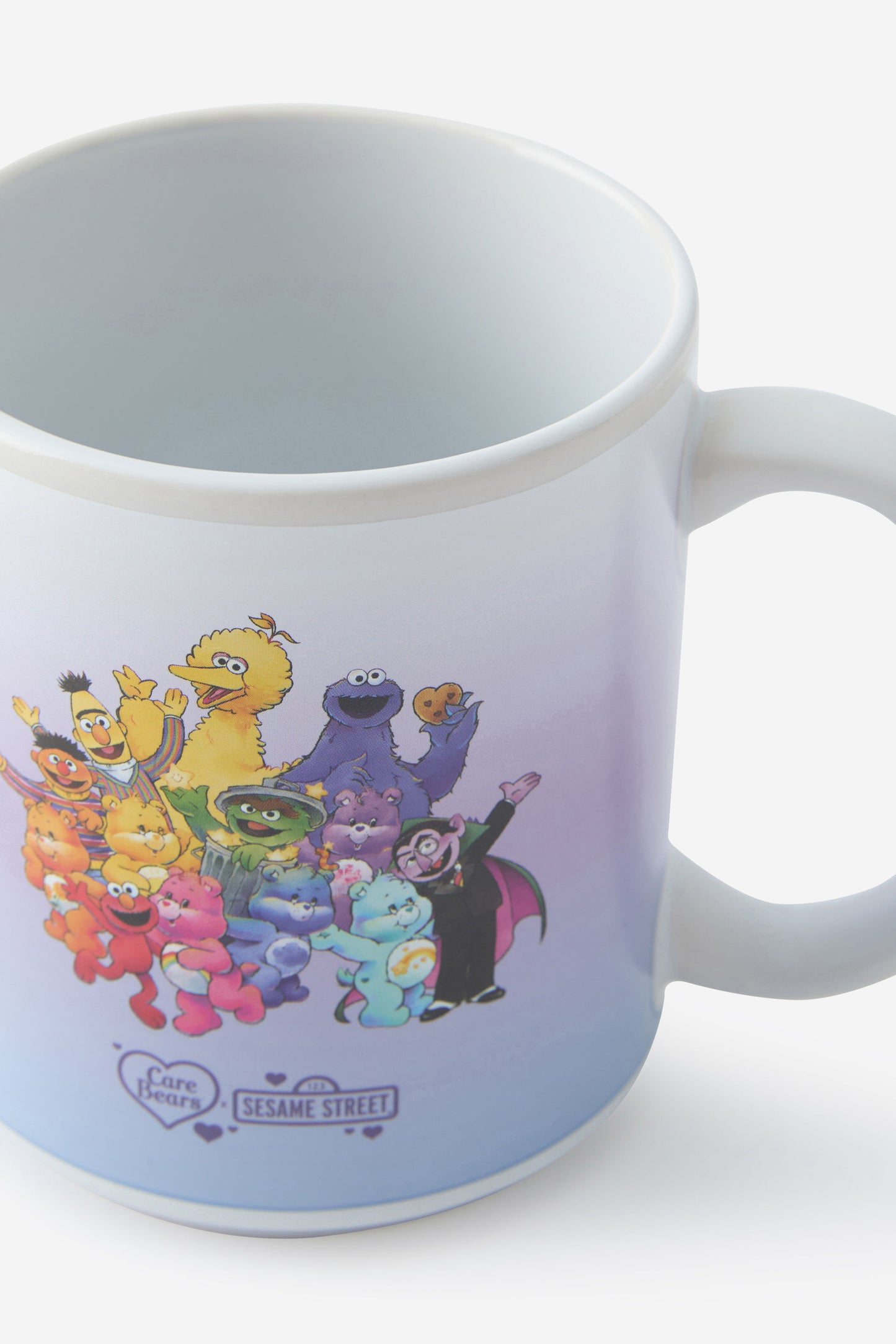 Care Bears x Sesame Street Boxed Daily Mug