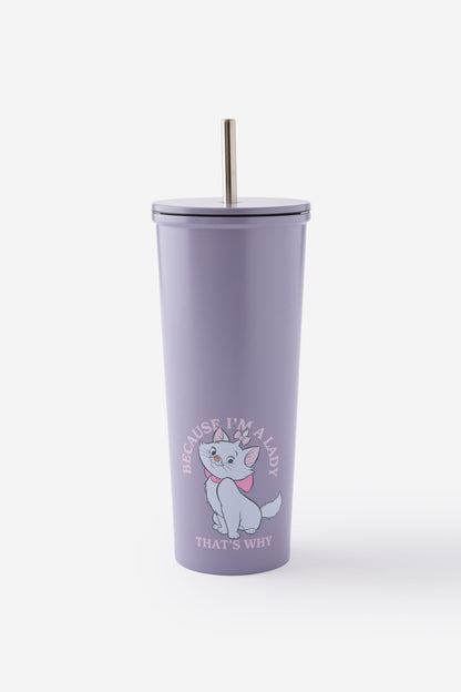 Aristocats Metal Smoothie Cup