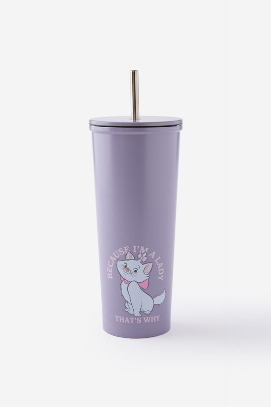 Aristocats Metal Smoothie Cup